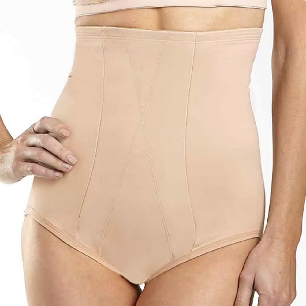Underscore Innovative Edge® High-Waist Control Briefs 129-3603